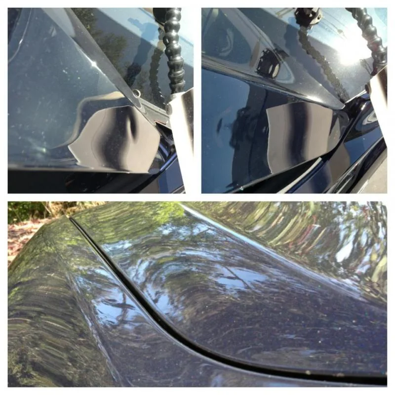 Tesla Dent Repair
