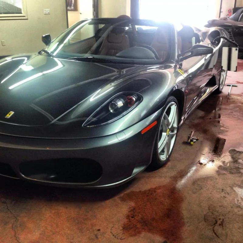 Ferrari Dents