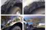 2013 Honda Pilot Fender Dent Repair